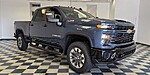 New 2026 CHEVROLET SILVERADO 2500 4WD CREW CAB 159" CUSTOM in WARNER ROBINS, GEORGIA