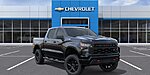New 2026 CHEVROLET SILVERADO 1500 CUSTOM TRAIL BOSS in WARNER ROBINS, GEORGIA