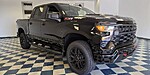 New 2026 CHEVROLET SILVERADO 1500 4WD CREW CAB 147" CUSTOM TRAIL BOSS in WARNER ROBINS, GEORGIA