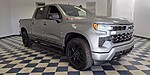 New 2026 CHEVROLET SILVERADO 1500 4WD CREW CAB 147" RST in WARNER ROBINS, GEORGIA