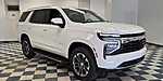 New 2026 CHEVROLET TAHOE 2WD 4DR LS in WARNER ROBINS, GEORGIA