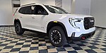 New 2027 GMC ACADIA AWD 4DR AT4 in WARNER ROBINS, GEORGIA