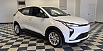 New 2027 CHEVROLET BOLT FWD 4DR LT in WARNER ROBINS, GEORGIA