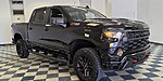 New 2026 CHEVROLET SILVERADO 1500 4WD CREW CAB 147" CUSTOM TRAIL BOSS in WARNER ROBINS, GEORGIA
