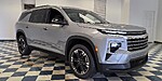 New 2027 CHEVROLET TRAVERSE FWD 4DR LT W/1LT in WARNER ROBINS, GEORGIA