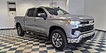 New 2026 CHEVROLET SILVERADO 1500 4WD CREW CAB 147" LT W/1LT in WARNER ROBINS, GEORGIA