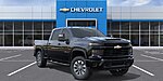 New 2026 CHEVROLET SILVERADO 2500 CUSTOM in WARNER ROBINS, GEORGIA