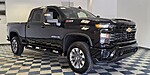 New 2026 CHEVROLET SILVERADO 2500 4WD CREW CAB 159" CUSTOM in WARNER ROBINS, GEORGIA