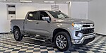 New 2026 CHEVROLET SILVERADO 1500 4WD CREW CAB 147" LT W/1LT in WARNER ROBINS, GEORGIA