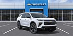 New 2027 CHEVROLET TRAVERSE HIGH COUNTRY in WARNER ROBINS, GEORGIA