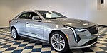 New 2026 CADILLAC CT4 4DR SDN PREMIUM LUXURY in WARNER ROBINS, GEORGIA