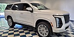 New 2025 CADILLAC ESCALADE 4WD 4DR PREMIUM LUXURY in WARNER ROBINS, GEORGIA