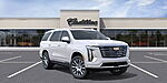 New 2025 CADILLAC ESCALADE PREMIUM LUXURY PLATINUM in WARNER ROBINS, GEORGIA