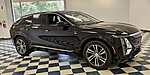 New 2026 CADILLAC LYRIQ 4dr Luxury in WARNER ROBINS, GEORGIA