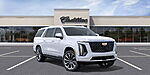 New 2026 CADILLAC ESCALADE ESV LUXURY in WARNER ROBINS, GEORGIA