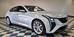 New 2026 CADILLAC CT5 4DR SDN PREMIUM LUXURY in WARNER ROBINS, GEORGIA