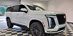 New 2026 CADILLAC ESCALADE 4WD 4DR PLATINUM SPORT in WARNER ROBINS, GEORGIA