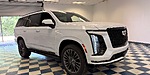 New 2026 CADILLAC ESCALADE 4WD 4DR PLATINUM SPORT in WARNER ROBINS, GEORGIA