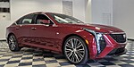 New 2026 CADILLAC CT5 4DR SDN PREMIUM LUXURY in WARNER ROBINS, GEORGIA