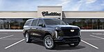 New 2026 CADILLAC ESCALADE ESV PLATINUM EDITION in WARNER ROBINS, GEORGIA