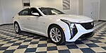 New 2026 CADILLAC CT5 4DR SDN PREMIUM LUXURY in WARNER ROBINS, GEORGIA