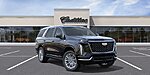 New 2026 CADILLAC ESCALADE LUXURY in WARNER ROBINS, GEORGIA