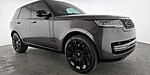 Used 2024 LAND ROVER RANGE ROVER AUTOBIOGRAPHY in LAS VEGAS, NEVADA