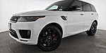 Used 2022 LAND ROVER RANGE ROVER SPORT HST in LAS VEGAS, NEVADA