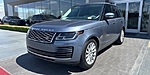Used 2020 LAND ROVER RANGE ROVER HSE in LAS VEGAS, NEVADA