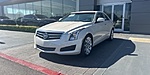 Used 2014 CADILLAC ATS 2.0L TURBO LUXURY in LAS VEGAS, NEVADA