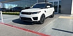 Used 2018 LAND ROVER RANGE ROVER SPORT HSE in LAS VEGAS, NEVADA