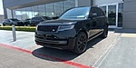 Used 2024 LAND ROVER RANGE ROVER HYBRID AUTOBIOGRAPHY in LAS VEGAS, NEVADA