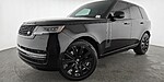 Used 2024 LAND ROVER RANGE ROVER AUTOBIOGRAPHY in LAS VEGAS, NEVADA