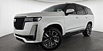 Used 2021 CADILLAC ESCALADE SPORT in LAS VEGAS, NEVADA