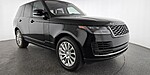 Used 2018 LAND ROVER RANGE ROVER HSE in LAS VEGAS, NEVADA