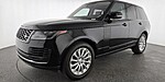 Used 2018 LAND ROVER RANGE ROVER HSE in LAS VEGAS, NEVADA