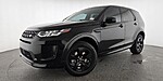 Used 2022 LAND ROVER DISCOVERY SPORT S R-DYNAMIC in LAS VEGAS, NEVADA