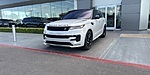 Used 2023 LAND ROVER RANGE ROVER SPORT SE DYNAMIC in LAS VEGAS, NEVADA