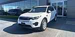 Used 2017 LAND ROVER DISCOVERY SPORT SE in LAS VEGAS, NEVADA