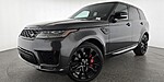 Used 2022 LAND ROVER RANGE ROVER SPORT HST in LAS VEGAS, NEVADA