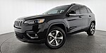 Used 2020 JEEP CHEROKEE LIMITED in LAS VEGAS, NEVADA