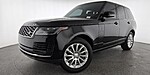 Used 2018 LAND ROVER RANGE ROVER HSE in LAS VEGAS, NEVADA