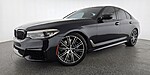 Used 2018 BMW 5 SERIES M550I XDRIVE in LAS VEGAS, NEVADA
