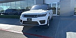 Used 2020 LAND ROVER RANGE ROVER SPORT HSE in LAS VEGAS, NEVADA