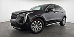 Used 2023 CADILLAC XT4 FWD PREMIUM LUXURY in LAS VEGAS, NEVADA