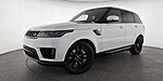 Used 2018 LAND ROVER RANGE ROVER SPORT SE in LAS VEGAS, NEVADA