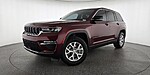 Used 2022 JEEP GRAND CHEROKEE LIMITED in LAS VEGAS, NEVADA