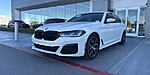 Used 2022 BMW 5 SERIES 530I XDRIVE in LAS VEGAS, NEVADA