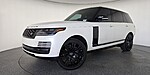 Used 2021 LAND ROVER RANGE ROVER P525 WESTMINSTER in LAS VEGAS, NEVADA