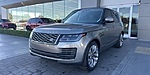 Used 2019 LAND ROVER RANGE ROVER 3.0L V6 SUPERCHARGED HSE in LAS VEGAS, NEVADA